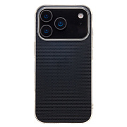 Чехол-накладка Activ ASC-101 Puffy 0.9мм для "Apple iPhone 17 Pro" (прозрачный) (240900)