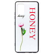 Чехол-накладка - PC033 для "Samsung SM-A315 Galaxy A31" (040) (multicolor)