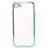 Чехол-накладка - SC215 для "Apple iPhone 7/iPhone 8/iPhone SE 2020" (003) (light blue)