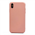 Чехол-накладка Activ Full Original Design для "Apple iPhone X/iPhone XS" (dusty rose)