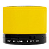 Портативная акустика RockBox Round (glossy yellow)