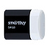 Флэш накопитель USB 64 Гб Smart Buy Lara (black)
