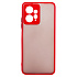 Чехол-накладка - PC041 для "Xiaomi Redmi Note 12 4G" (red) (218325)