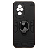 Чехол-накладка - SGP001 противоударный для "Honor 200" (black) (236266)