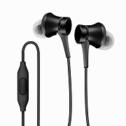 Наушники Xiaomi Refreshed Piston Earphone Jack 3,5  (black)