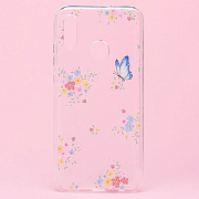 Чехол-накладка - SC146 для "Huawei Honor 10 Lite/P Smart 2019" (016) ..