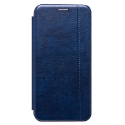 Чехол-книжка - BC002 для "Xiaomi Poco X7" (blue) (239078)