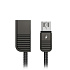 Кабель USB - micro USB Remax RC-088m Linyo series 10,5W 100см 2,1A  (black)