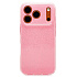 Чехол-накладка - SC328 для "Apple iPhone 17 Pro" (light pink) (244510)