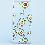 Чехол-накладка - PC043 для "Samsung SM-A315 Galaxy A31" (001)