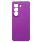 Чехол-накладка Activ Full Original Design для "Infinix Hot 50 4G" (violet) (237591)