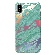 Чехол-накладка - SC106 для "Apple iPhone X/iPhone XS" (010) ..