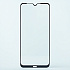 Защитное стекло Full Screen RockBox 2,5D "Xiaomi Redmi Note 8/Redmi Note 8 2021" (5) (прозрачный)
