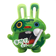 Проводные наушники с микрофоном вкладыши Music Taxi X-606 Jack 3,5 (тех.уп.)  (black)