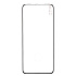 Защитное стекло Full Screen Activ Clean Line 3D для "Samsung SM-G980 Galaxy S20" (black)