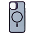 Чехол-накладка - SM026 SafeMag  для "Apple iPhone 11" (dark violet) (232209)