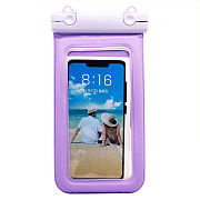 Чехол водонепроницаемый - WPC002 7.0 дюймов (light violet)
