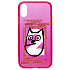 Чехол-накладка - PC046 для "Apple iPhone X/iPhone XS" 02 (red)
