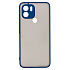 Чехол-накладка - PC041 для "Xiaomi Redmi A2+" (dark blue) (218362)