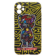 Чехол-накладка Luxo Creative для "Apple iPhone 11" (137) (multicolor) (237946)