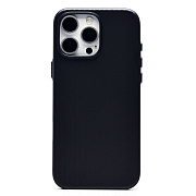 Чехол-накладка - PC089 для "Apple iPhone 16 Pro Max" (black) (236525)