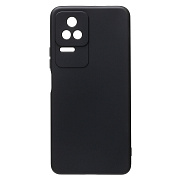 Чехол-накладка Activ Full Original Design для "Xiaomi Poco F4" (black) (209948)