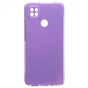 Чехол-накладка - SC328 для ""Xiaomi Redmi 9C/Redmi 10A" (light violet)