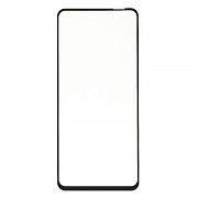 Защитное стекло Full Screen Brera 2,5D для "Infinix Smart 10 HD" (black) (240700)