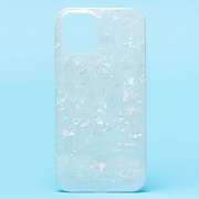 Чехол-накладка - SC241 для "Apple iPhone 12 Pro Max" (002) (white)