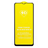 Защитное стекло Full Glue - 2,5D для "Xiaomi Poco C65" (тех.уп.) (20) (black) (225760)