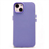 Чехол-накладка - SC346 для "Apple iPhone 13" (violet)