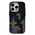 Чехол-накладка Luxo Creative PC для "Apple iPhone 16 Pro" (M035) (black)