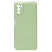 Чехол-накладка Activ Full Original Design для "Samsung SM-A037 Galaxy A03s" (light green)