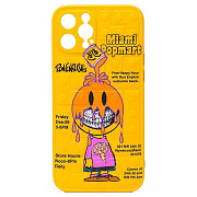 Чехол-накладка - SC205 для "Apple iPhone 12 Pro Max" (014)