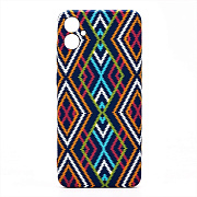 Чехол-накладка Luxo Creative для "Samsung Galaxy A05" (116) (multicolor) (229663)
