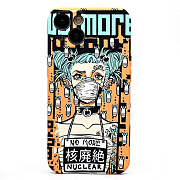 Чехол-накладка Luxo Creative для "Apple iPhone 14" (142) (multicolor) (237923)