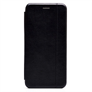 Чехол-книжка - BC002 для "Samsung SM-G996 Galaxy S21+" (black) откр.вбок (black)