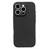 Чехол-накладка - PC322 для "Apple iPhone 16 Pro" (black)