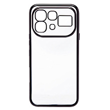 Чехол-накладка - Activ Pilot для "Infinix Note 60 Pro" (black) (244355)