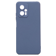 Чехол-накладка Activ Full Original Design для "Xiaomi Redmi Note 11T Pro+" (grey) (207332)