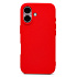 Чехол-накладка Activ Full Original Design для "Apple iPhone 16" (red) (234477)