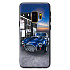 Чехол-накладка - PC033 для "Samsung SM-G960 Galaxy S9" (001) (multicolor)