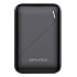 Внешний аккумулятор Awei P61K 7 800mAh Micro USB/USB*2 (black)