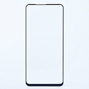 Защитное стекло Full Screen Activ Clean Line 3D для "Samsung SM-A215 Galaxy A21" (black)