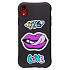 Чехол-накладка - SC210 для "Apple iPhone XR" (005) (black)