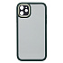 Чехол-накладка - PC090 для "Apple iPhone 11" (green) (232282)