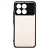 Чехол-накладка - PC041 для "Xiaomi Poco F6 Pro" (black) (233664)