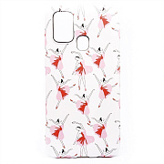 Чехол-накладка Luxo Creative для "Samsung SM-M315 Galaxy M31" (083) (multicolor)