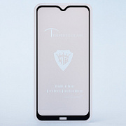 Защитное стекло Full Screen Brera 2,5D для "Xiaomi Redmi 8" (black)