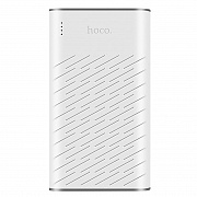 Внешний аккумулятор Hoco B31 Redge 20000 mAh (USB*2) (white)